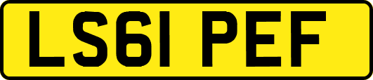 LS61PEF