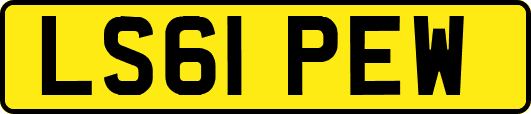 LS61PEW