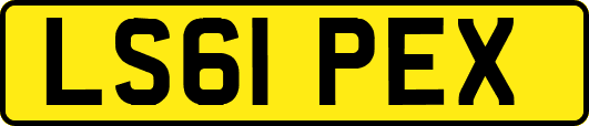 LS61PEX