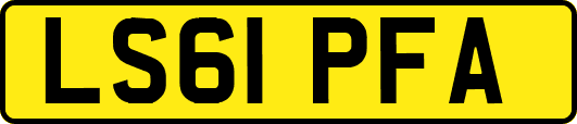 LS61PFA