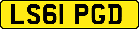 LS61PGD