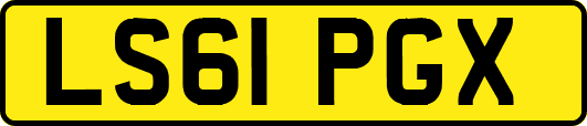LS61PGX