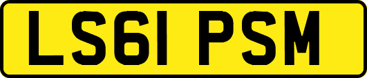 LS61PSM
