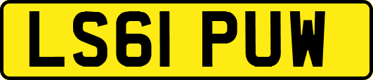 LS61PUW
