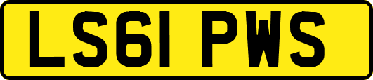 LS61PWS