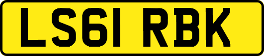 LS61RBK