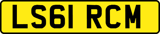 LS61RCM