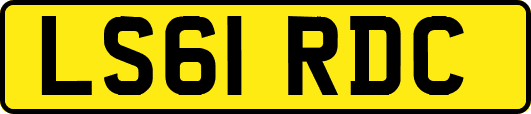 LS61RDC