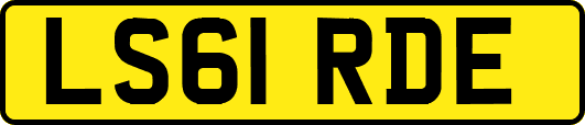 LS61RDE