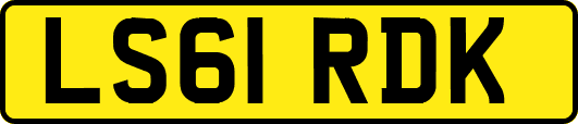 LS61RDK