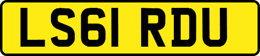 LS61RDU