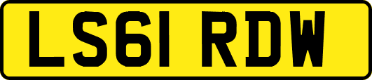 LS61RDW