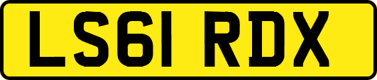 LS61RDX