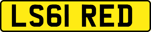 LS61RED