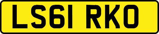 LS61RKO
