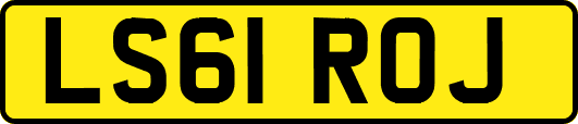 LS61ROJ