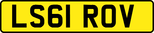 LS61ROV