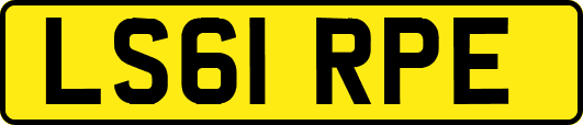 LS61RPE