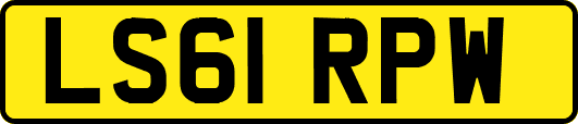 LS61RPW