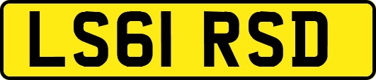 LS61RSD