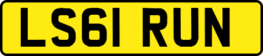 LS61RUN