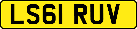 LS61RUV