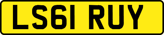 LS61RUY