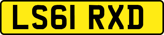 LS61RXD