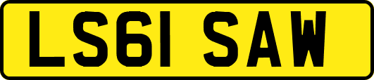 LS61SAW
