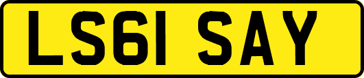 LS61SAY