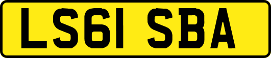 LS61SBA