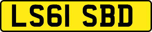 LS61SBD