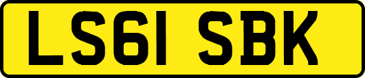 LS61SBK