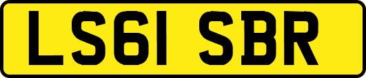 LS61SBR