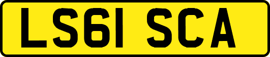 LS61SCA