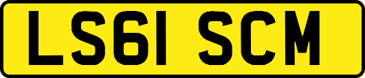 LS61SCM