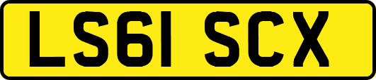 LS61SCX
