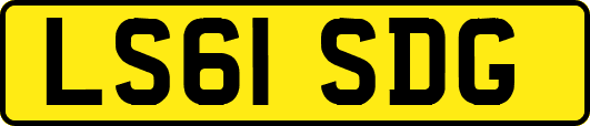 LS61SDG