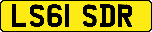 LS61SDR