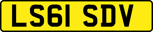 LS61SDV