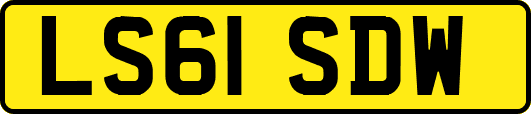 LS61SDW