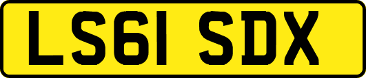 LS61SDX