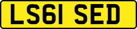 LS61SED