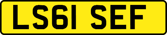 LS61SEF