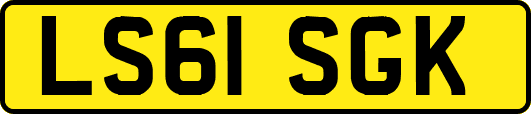 LS61SGK