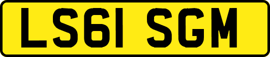 LS61SGM