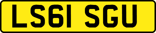 LS61SGU