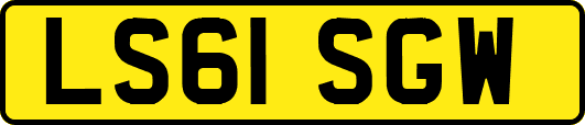 LS61SGW