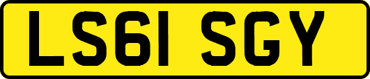 LS61SGY