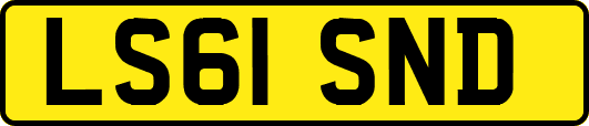 LS61SND